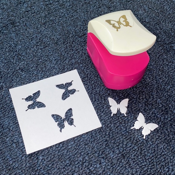 NEW Uchi’s Design “Butterfly” Punch!! - Picture 1 of 6